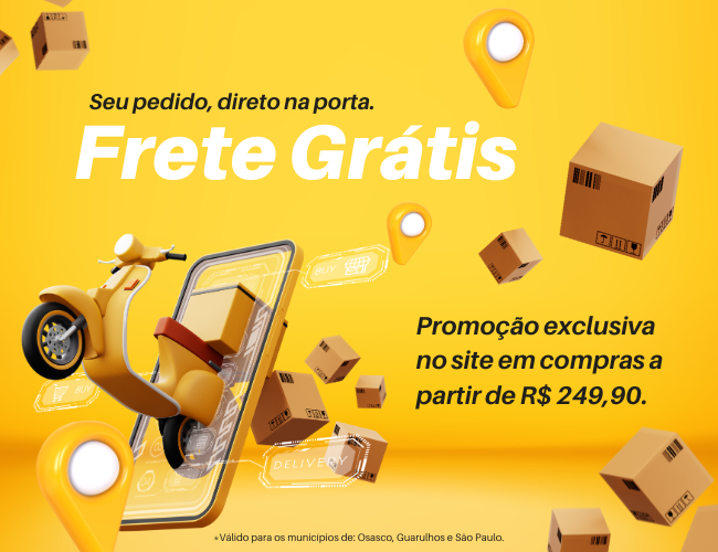 FRETE GRATIS [ativo]